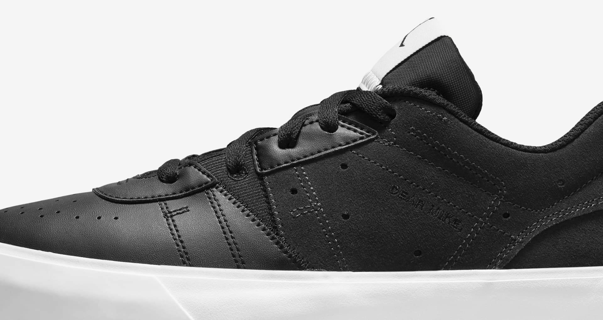jordan series es black